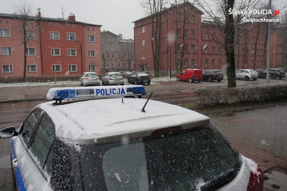 Apelujemy o ostrożną jazdę z uwagi na zmienne warunki pogodowe