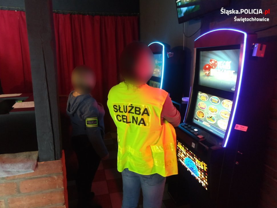 Kolejne działania wymierzone w nielegalny hazard