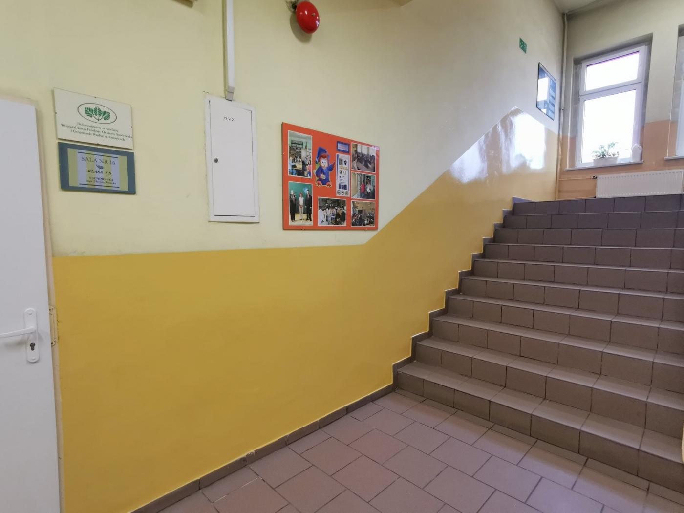 Metamorfoza SP nr 2 w Świętochłowicach