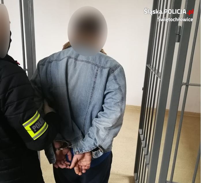 Zarzuty pobicia oraz znęcania się nad matką usłyszeli dwaj świętochłowiczanie