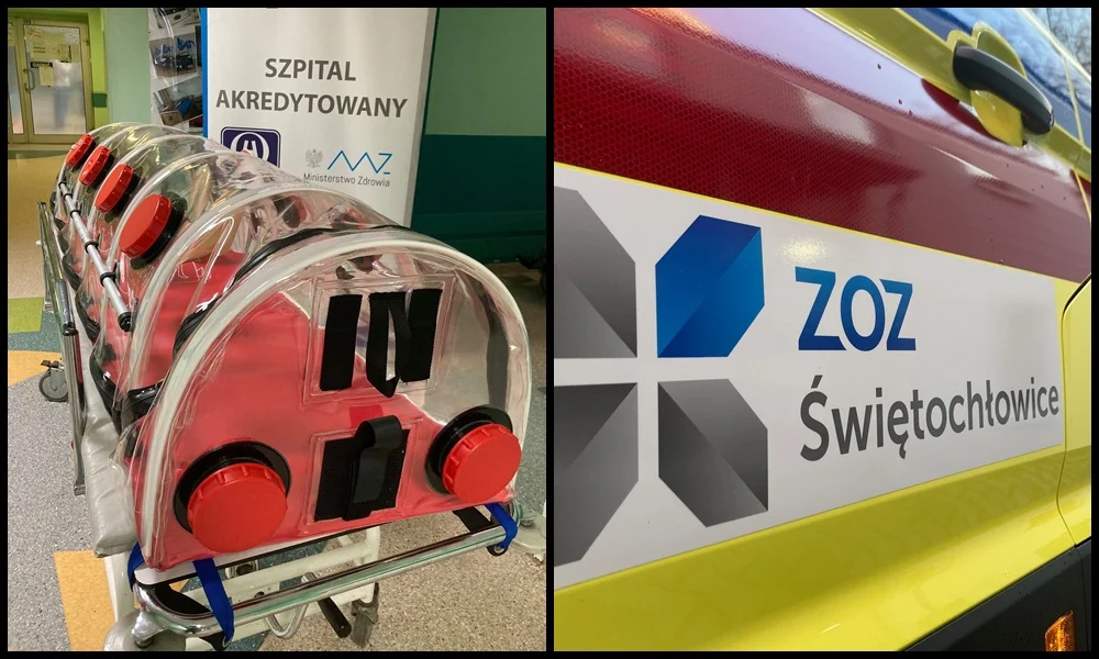 ZOZ Świętochłowice dziękuje za pomoc w czasie pandemii