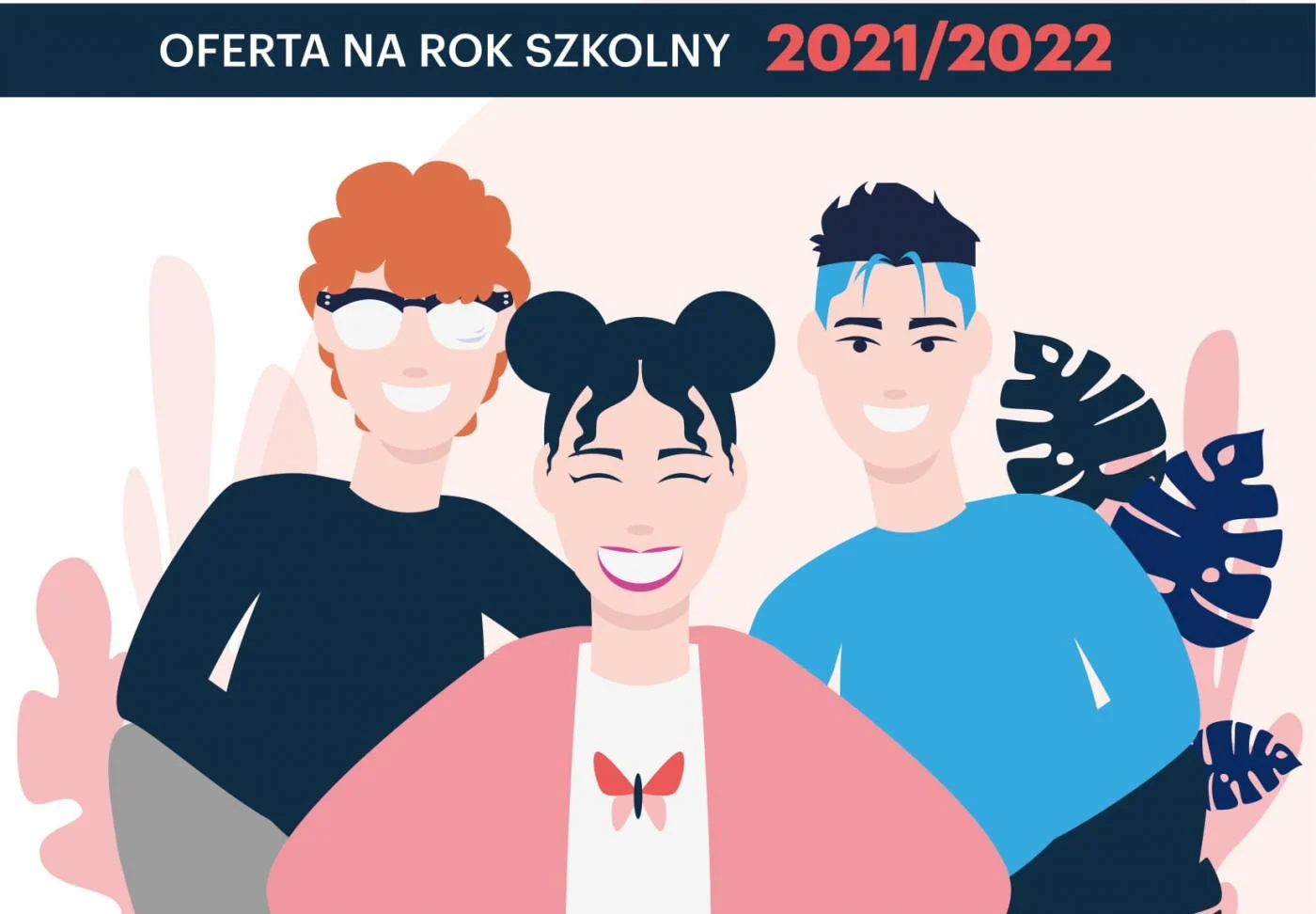 Informator szkolny 2021/22 dla absolwentów szkół podstawowych