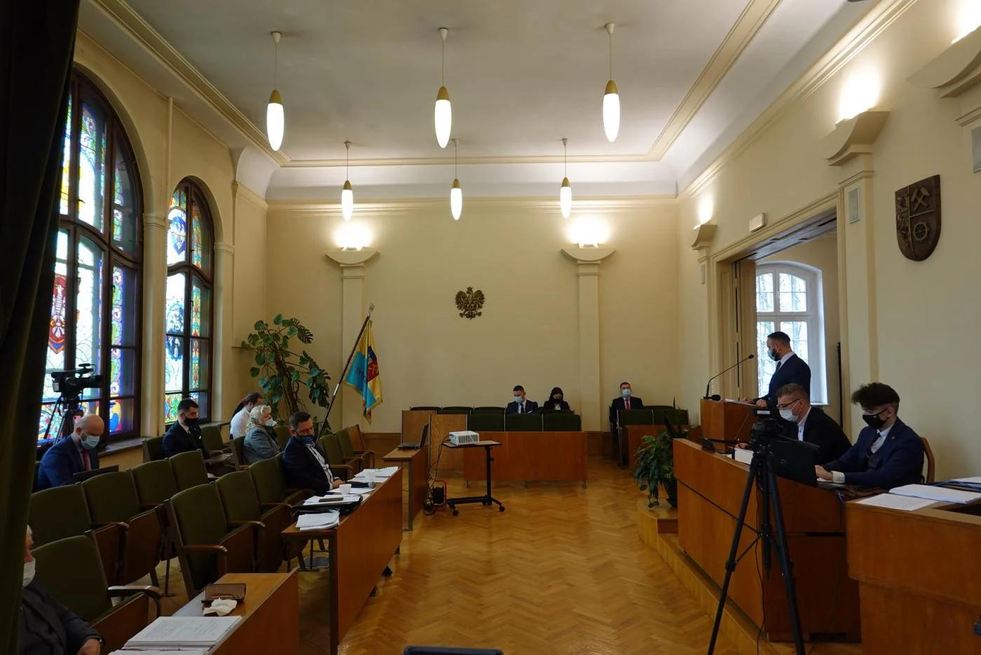 Za nami XL sesja Rady Miejskiej w Świętochłowicach