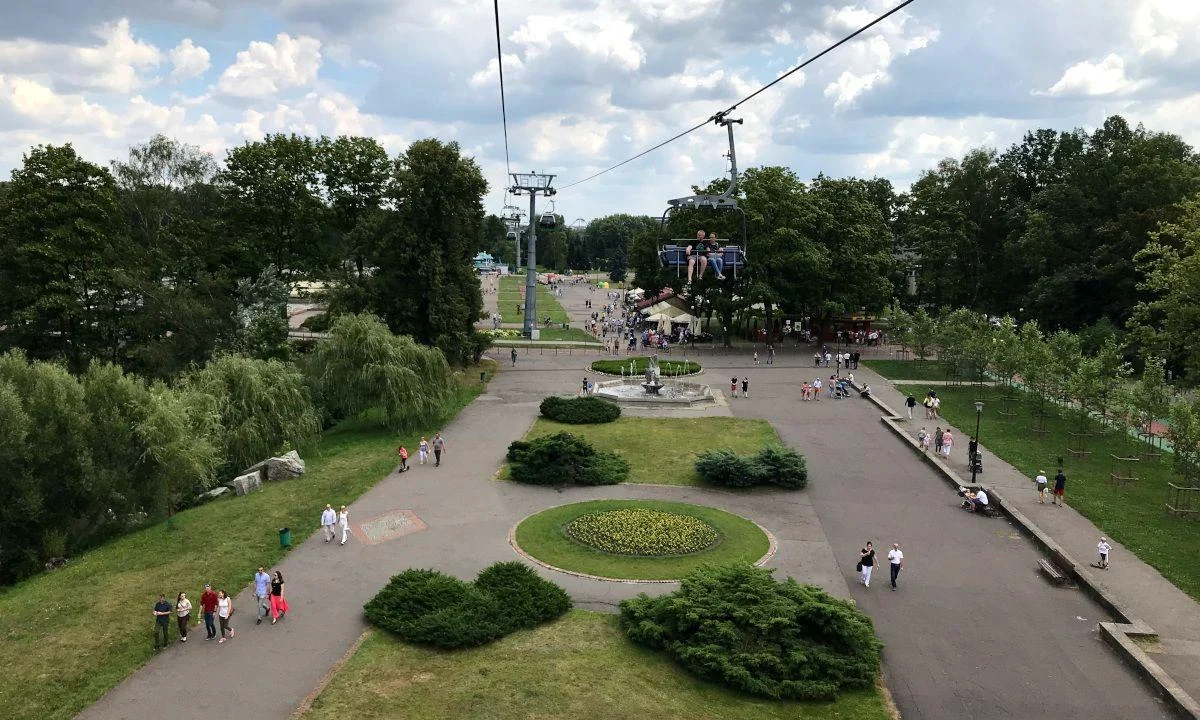 Park Śląski łączy pokolenia, szkoli i edukuje