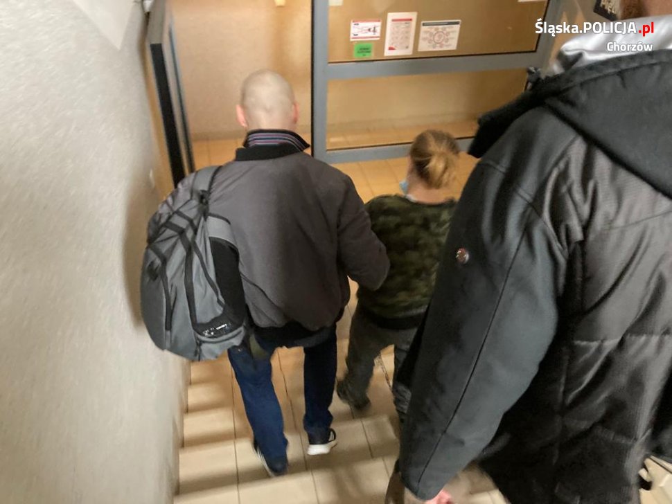 Areszt za usiłowanie zabójstwa. Rozbitą butelką zaatakowała swojego partnera