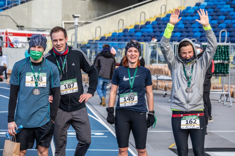 8. edycja Biegu Wiosennego za nami!