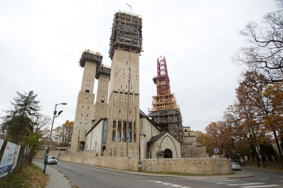 "KOŚCIOŁY NIEMCZYKA" z cyklu Kolory Śląska