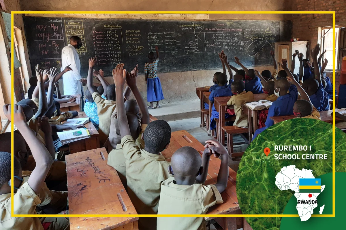 Chorzów dla Rwandy!