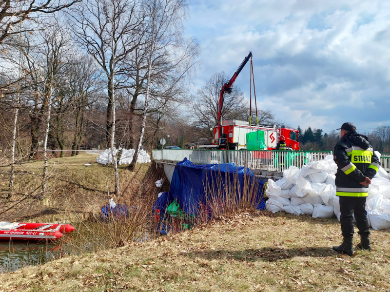 Rozpoczęły się prace na Kanale Regatowym