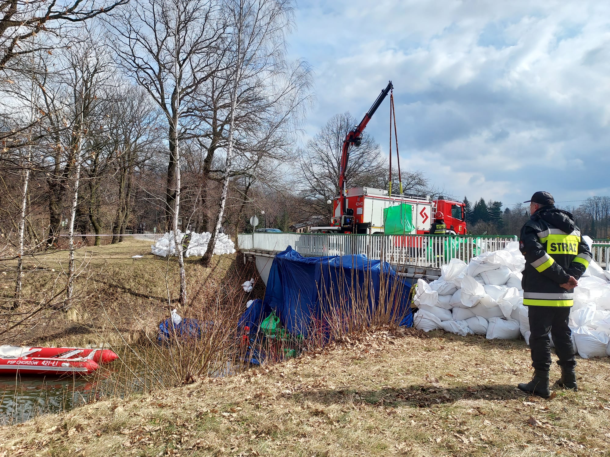Rozpoczęto prace na Kanale Regatowym w Parku Śląskim