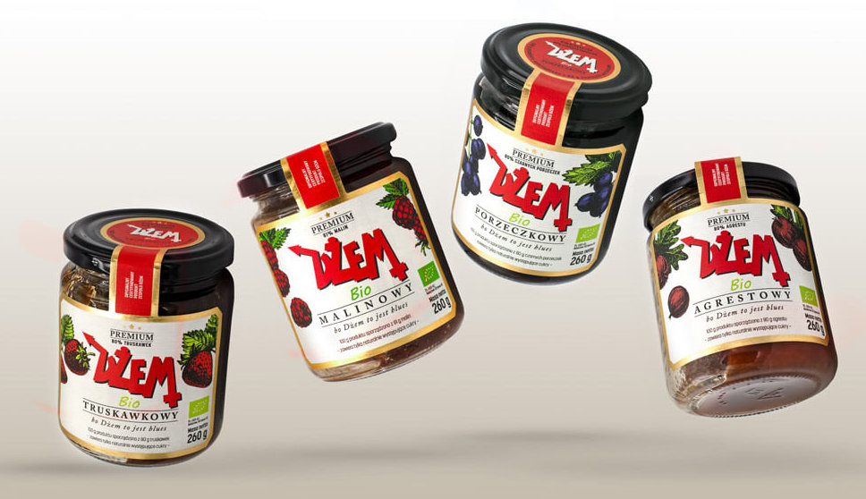 Zespół Dżem produkuje dżem! To sposób na koronawirusowy lockdown