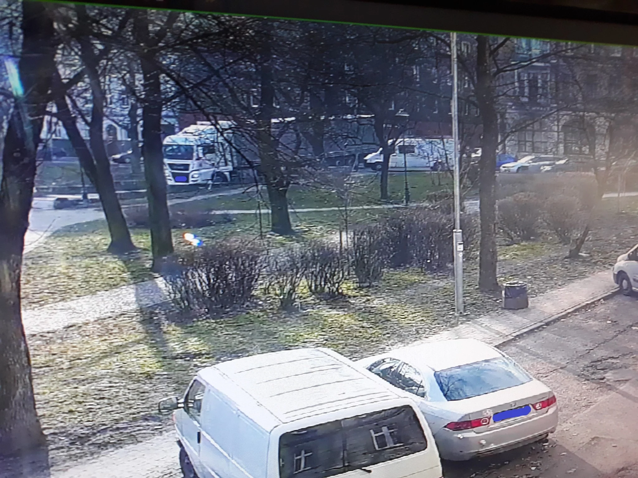 Chorzów: Zniszczono schody przy placu Mickiewicza