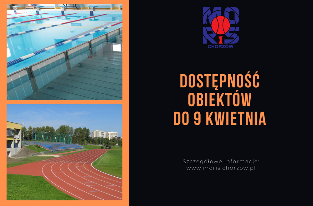 Chorzów: Od soboty wróciły obostrzenia dla obiektów sportowych