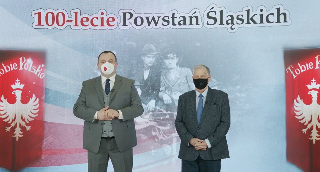 Powstanie serial o Wojciechu Korfantym. W obsadzie chorzowscy aktorzy [Prima aprilis]
