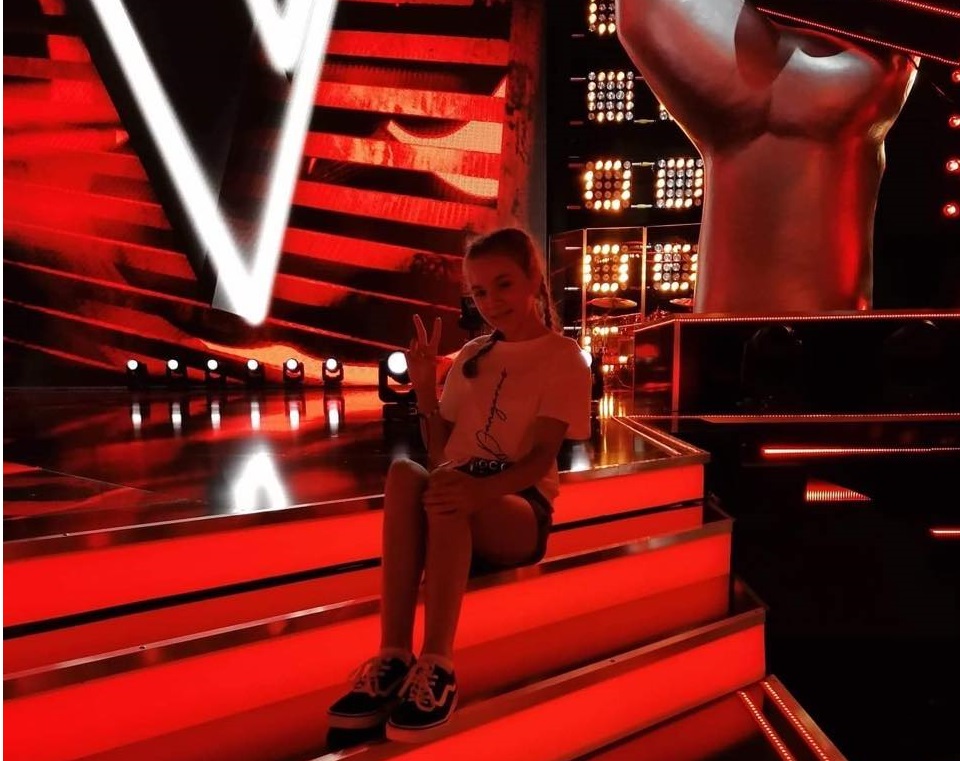 13-letnia mieszkanka Żor wystąpiła w programie The Voice Kids!