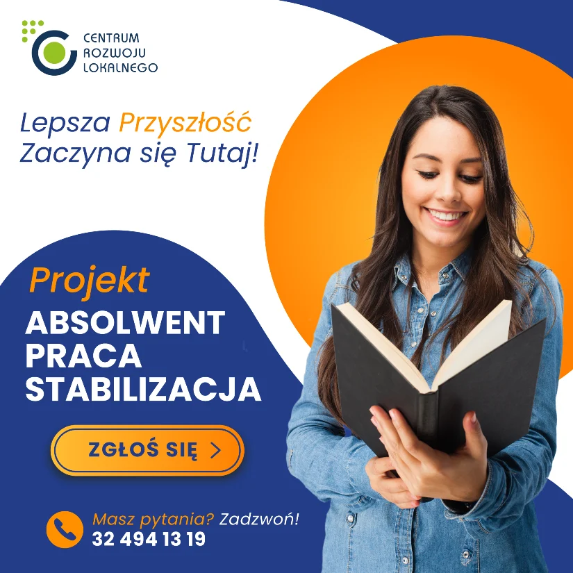 Projekt „Absolwent-Praca-Stabilizacja” dla osób z niepełnosprawnościami