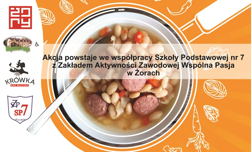 Wesprzyj potrzebujących! Kup „posiłek zawieszony” w Barze Mlecznym „Krówka”