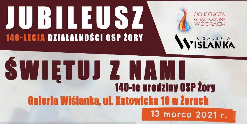 140. urodziny Ochotniczej Straży Pożarnej Żory