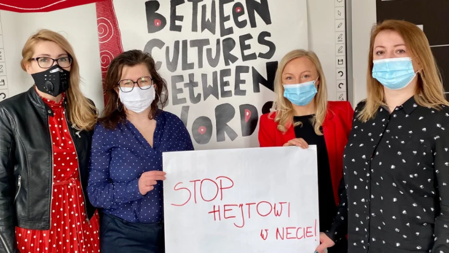 „Pragniemy, aby w naszym mieście się dobrze mieszkało!"