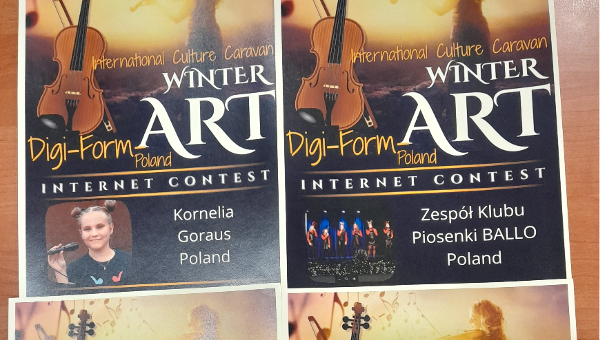 Sukces Wesołych Nutek!