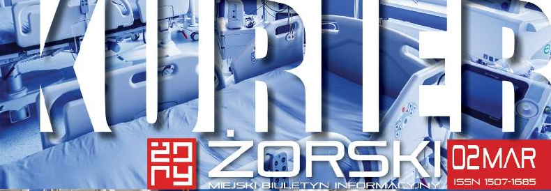 W najbliższym dniach do domów i mieszkań żorzan trafi marcowy numer Kuriera Żorskiego