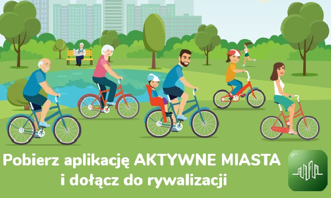 Rozpoczynamy trening przed Rywalizacją o Puchar Rowerowej Stolicy Polski!