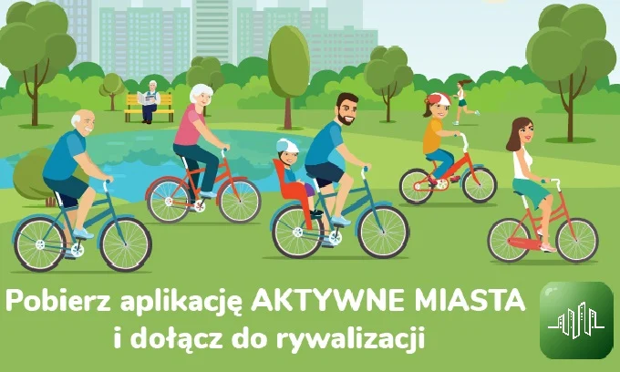 Rozpoczynamy trening przed Rywalizacją o Puchar Rowerowej Stolicy Polski!