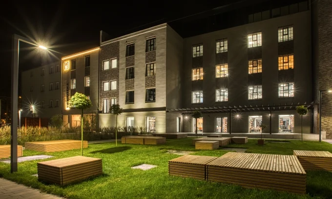 Zagłosuj na żorską bibliotekę w konkursie „Modernizacja Roku & Budowa XXI w.”