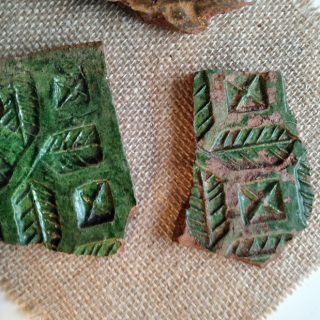 Historyczne skarby odkryte podczas prac przy baranowickim pałacu