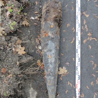 Historyczne skarby odkryte podczas prac przy baranowickim pałacu