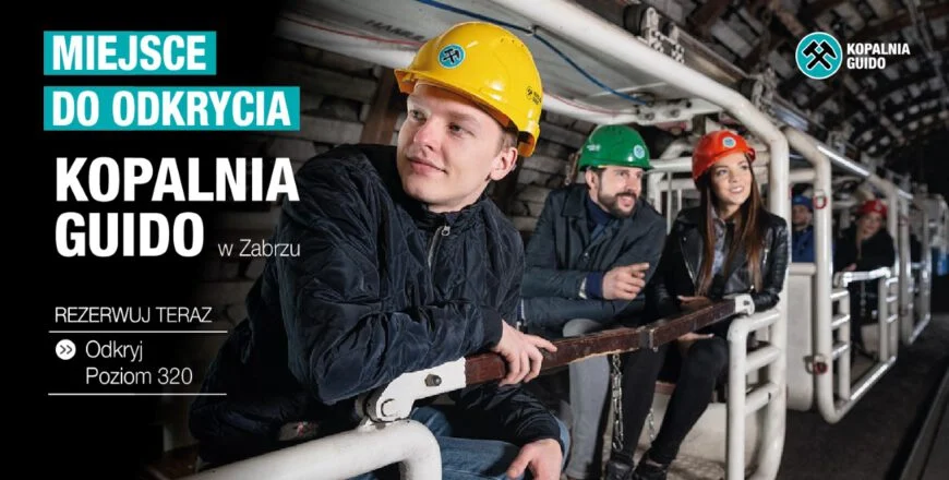 Kopalnia Guido zaprasza na poziom 320!