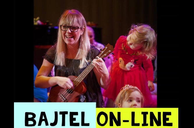 Bajtel w Filharmonii on-line - cykl Filharmonii Zabrzańskiej