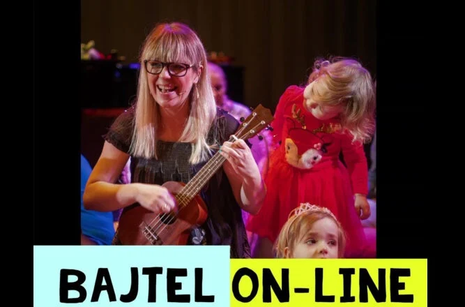 Bajtel w Filharmonii on-line - cykl Filharmonii Zabrzańskiej