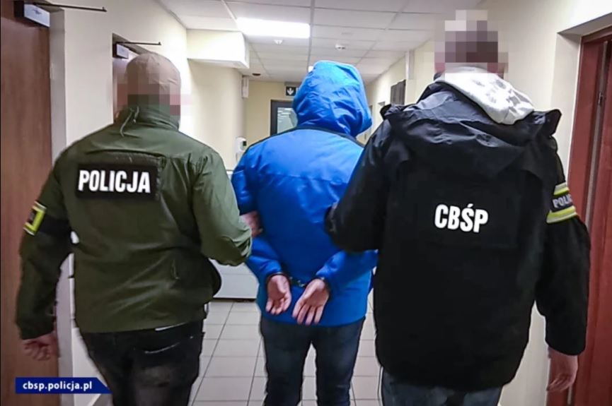 Były prezes Górnika Zabrze zatrzymany. Wyszedł po wpłaceniu 500 tysięcy kaucji