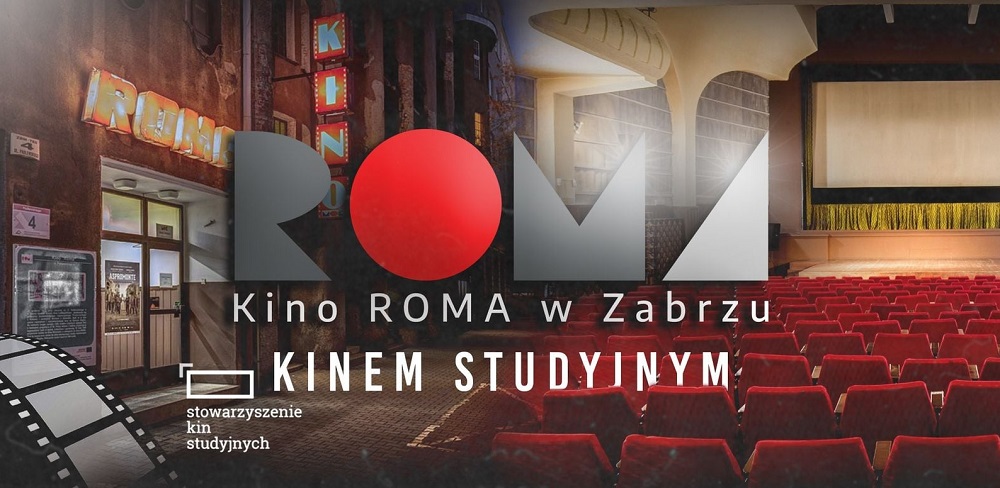 Kino Roma kinem studyjnym