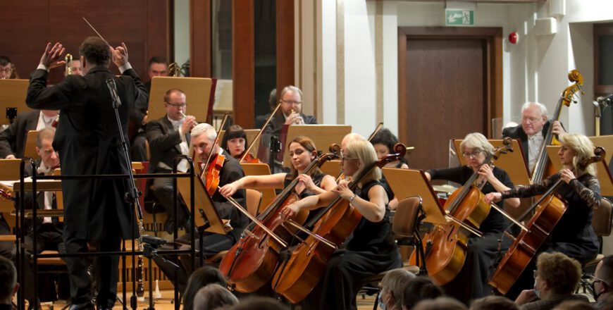 Filharmonia Zabrzańska na Dzień Kobiet