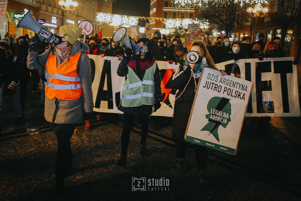 Dzień Kobiet Walczących w Zabrzu