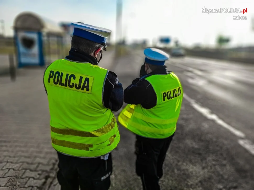 Akcja Bezpieczny Pieszy - policja patrolowała przejścia da pieszych
