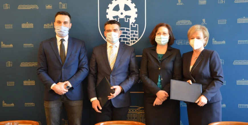 Ulica Bytomska ma być bezpieczniejsza