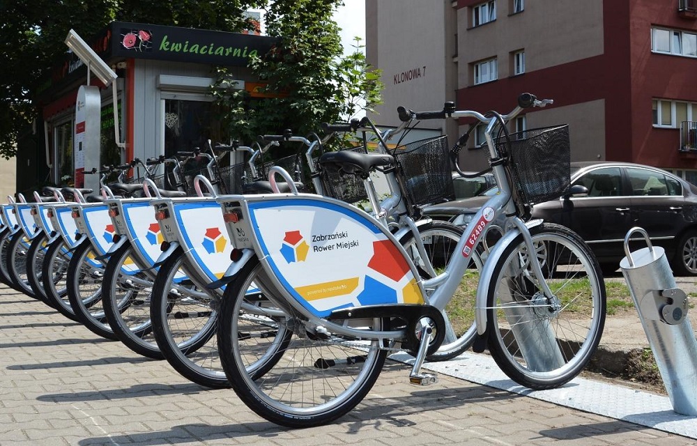 Zabrzański Rower Miejski – poznaj cennik i sprawdź kiedy rozpocznie się sezon!