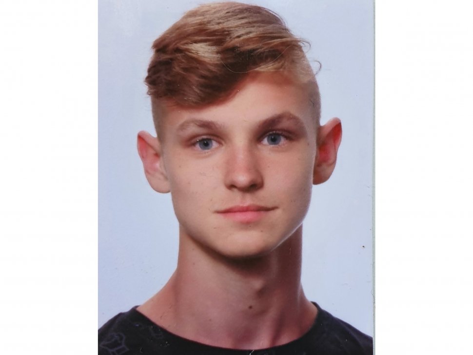 Zaginął Maciej Mierniczak