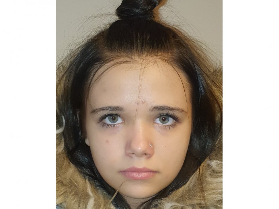 Poszukiwana 15-letnia Katarzyna Smołka