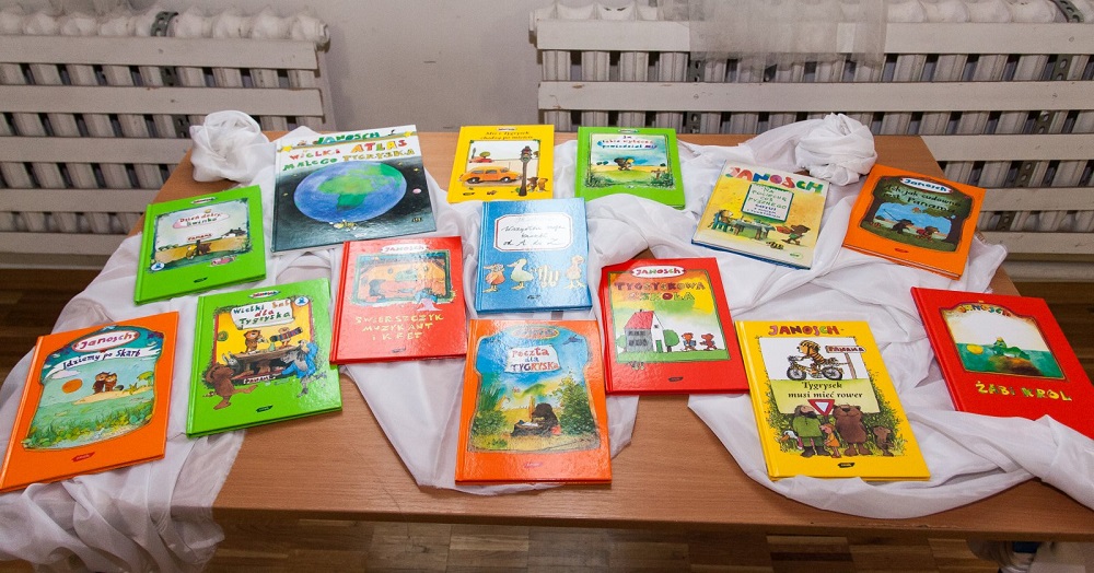 Wystawa „Ach, jak cudowny jest Janosch” na podsumowanie urodzin artysty