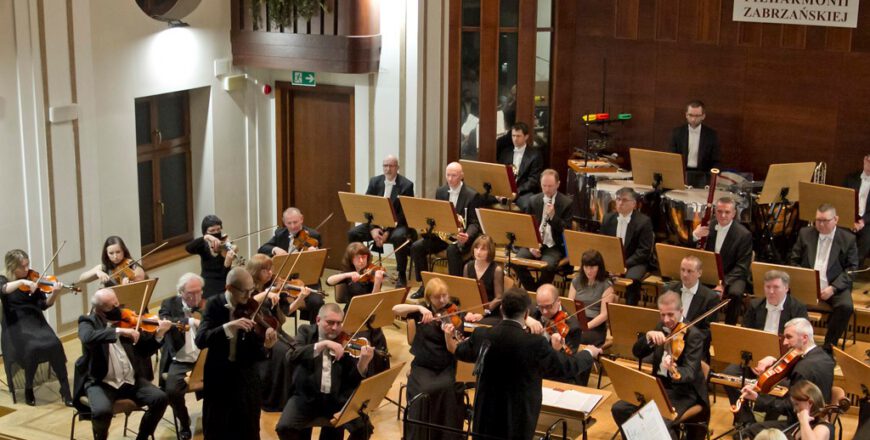 Wiosna z Filharmonią Zabrzańską