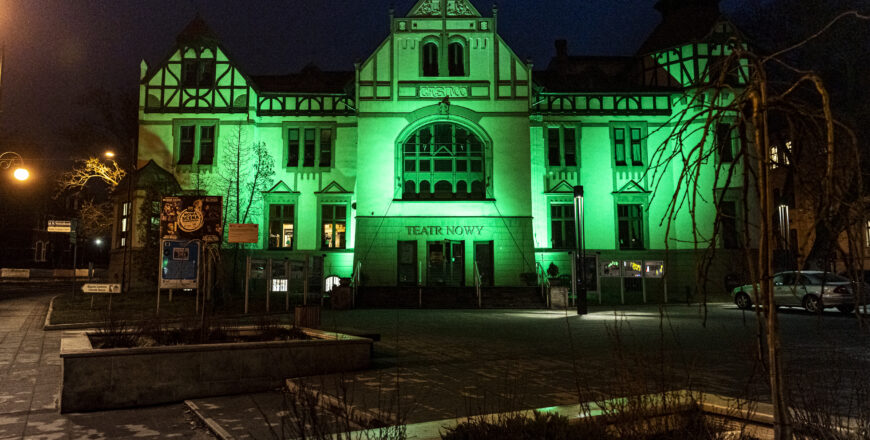 Dzień św. Patryka w Zabrzu