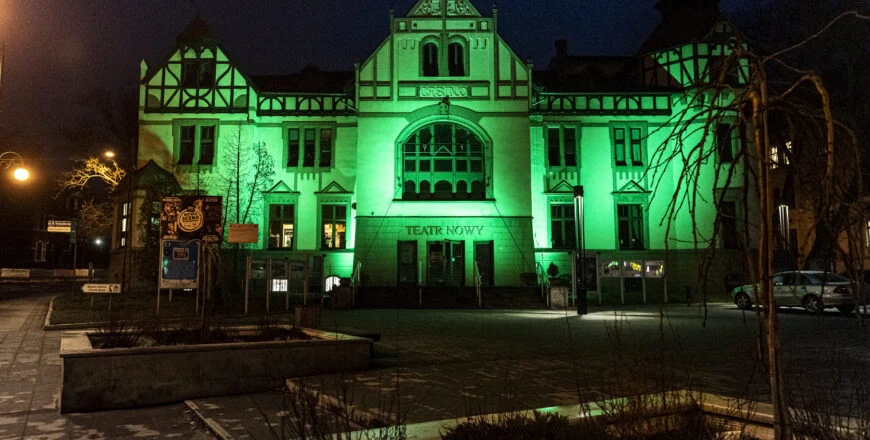 Dzień św. Patryka w Zabrzu