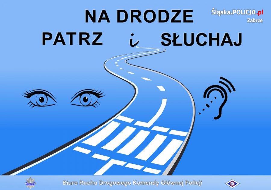 Na drodze - patrz i słuchaj
