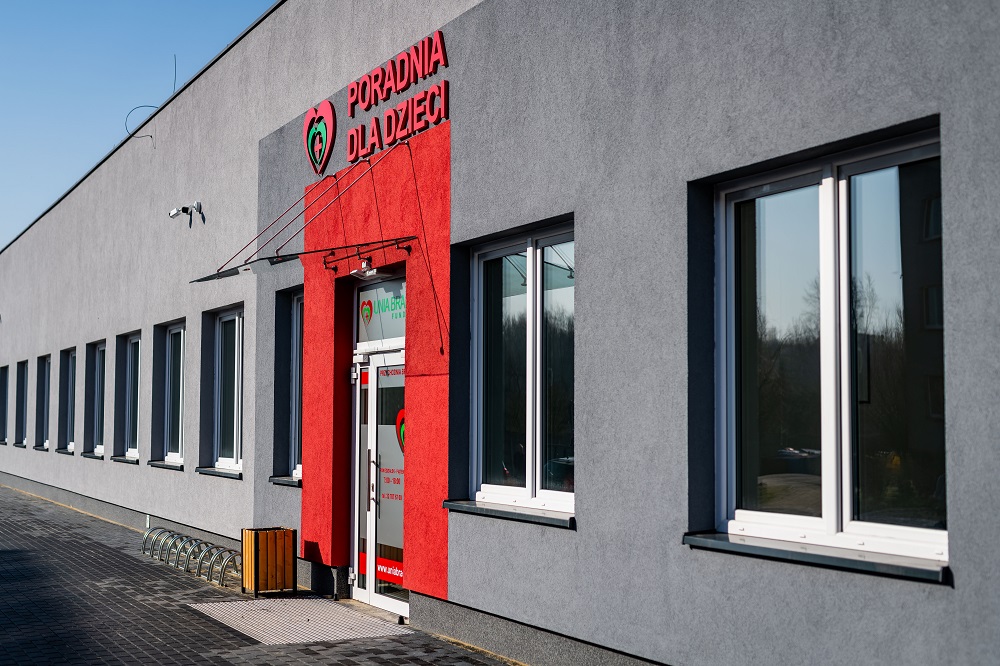 Nowo otwarta Przychodnia Bracka Guido czeka na pacjentów!