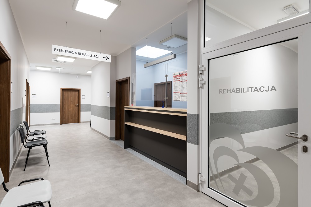 Nowo otwarta Przychodnia Bracka Guido czeka na pacjentów!