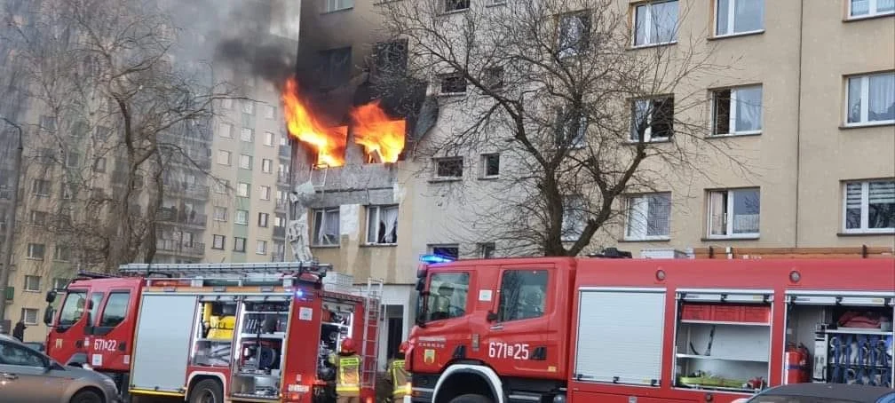 Ruszyła zbiórka na rzecz osób poszkodowanych w wyniku wybuchu gazu
